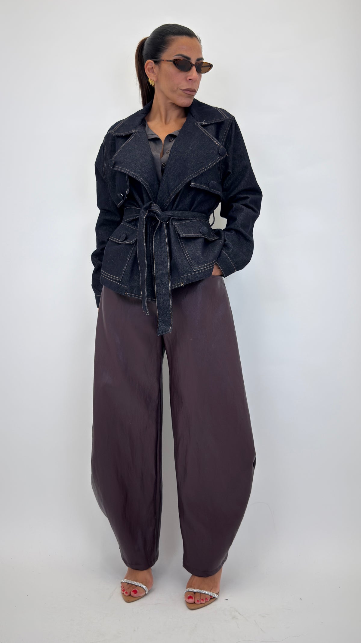 Giubbino Denim 3092