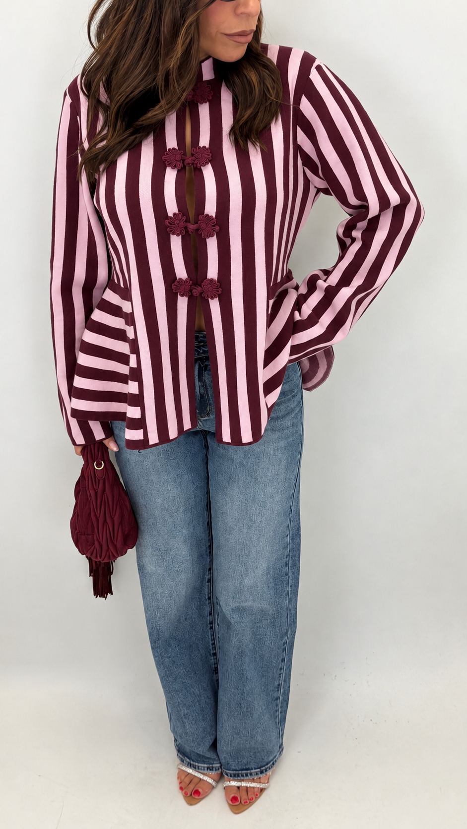 Cardigan Lin 7378