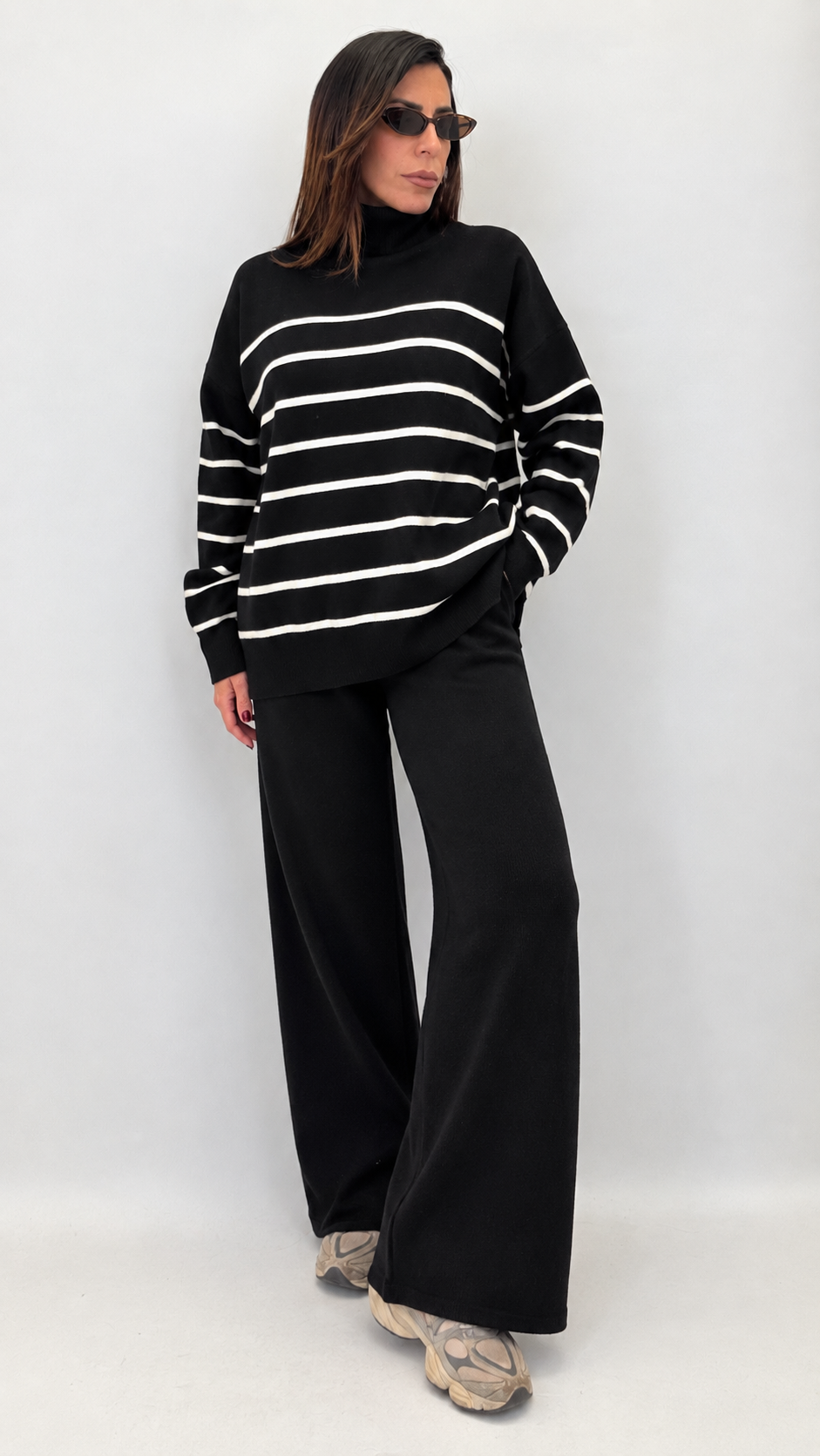 Coordinato Comfy Stripes 118