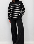 Coordinato Comfy Stripes 118