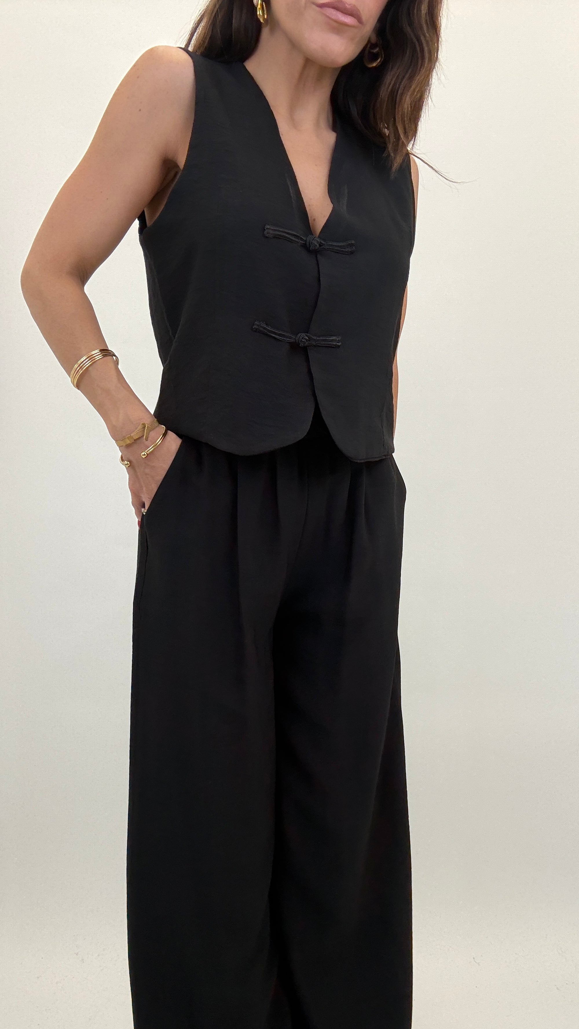 Coordinato Gilet 13527