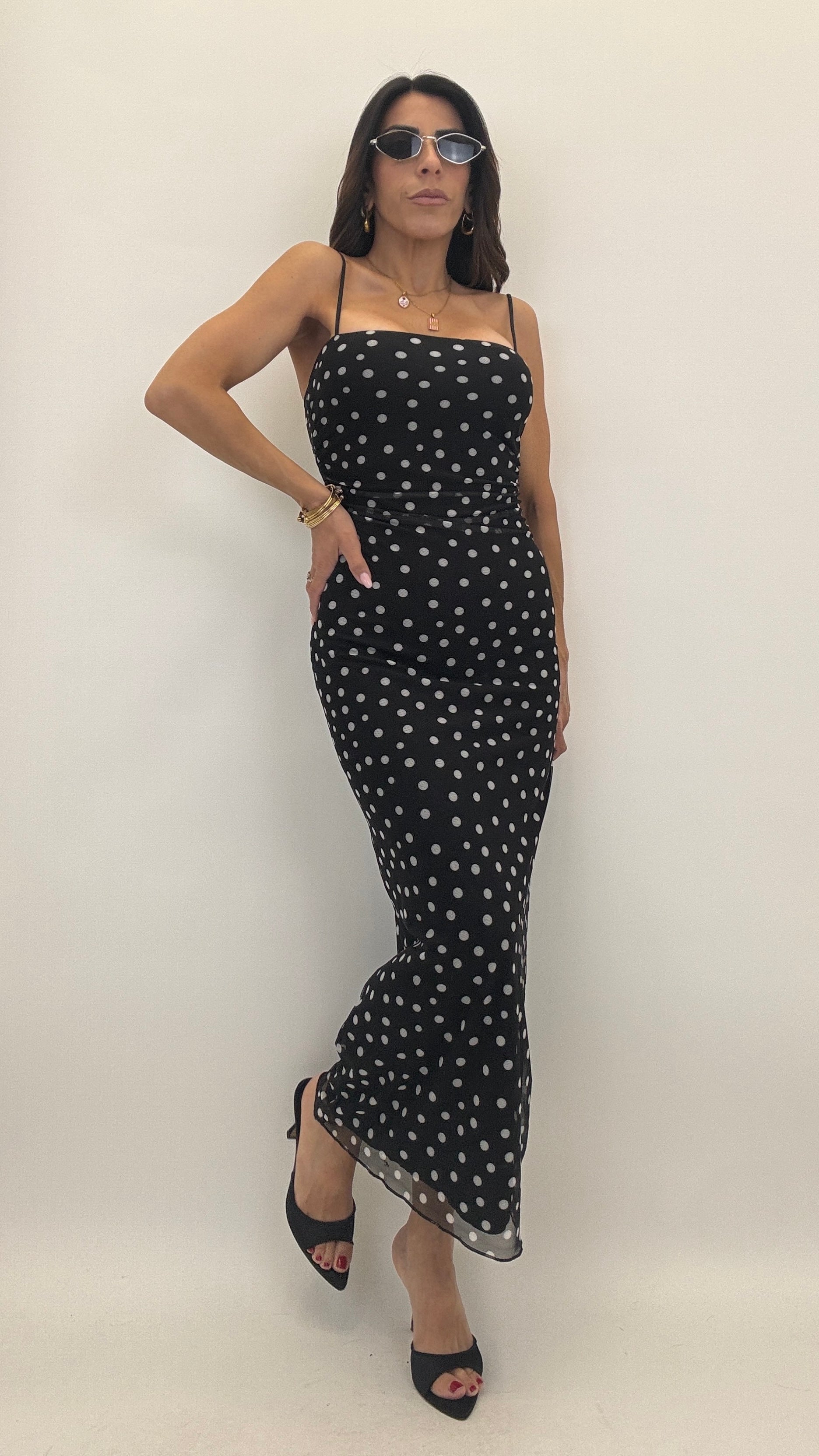 Abito Pois 13961