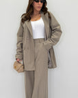 Tailleur Gessato 30990