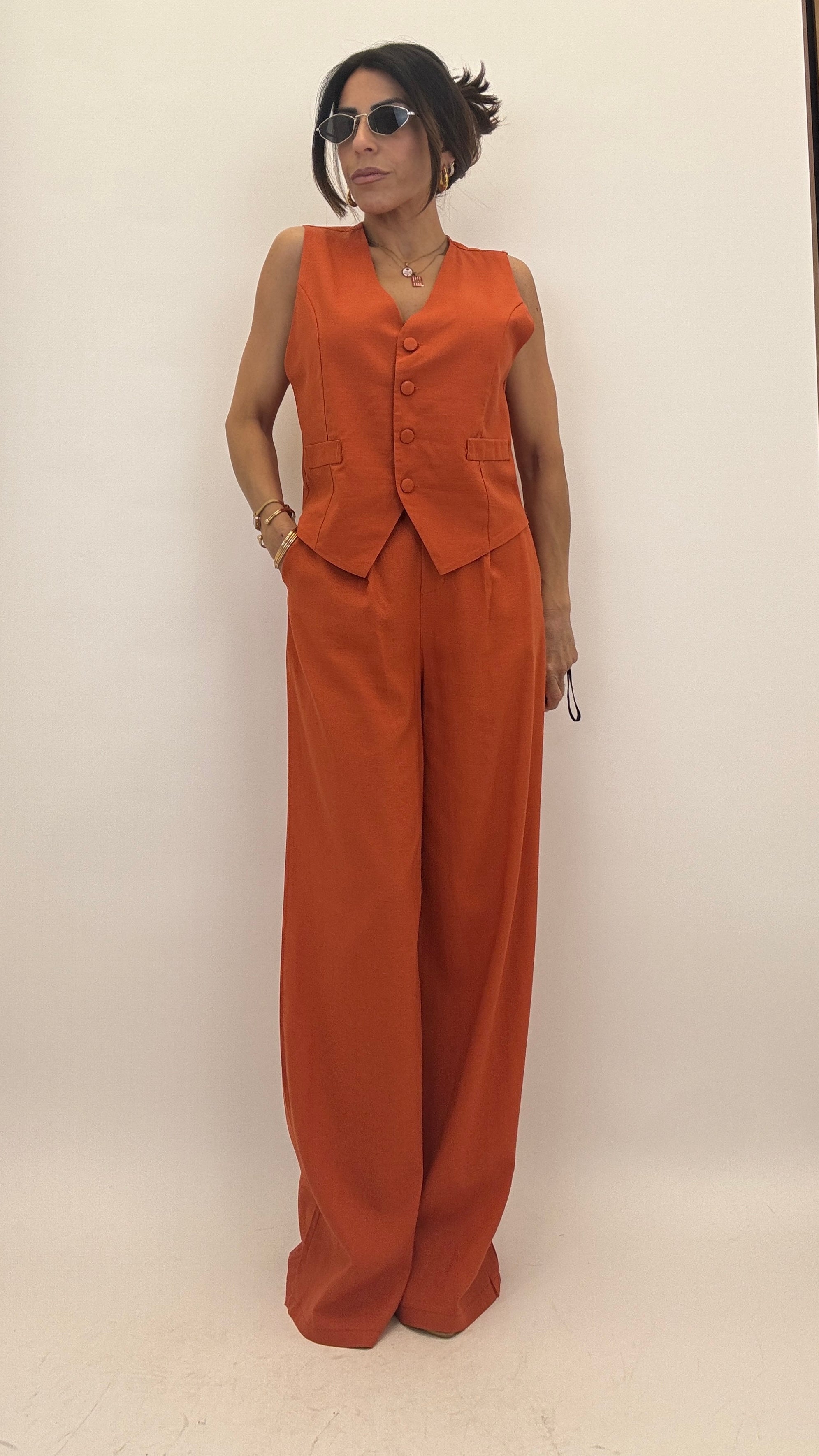 Coordinato Priscilla 8689