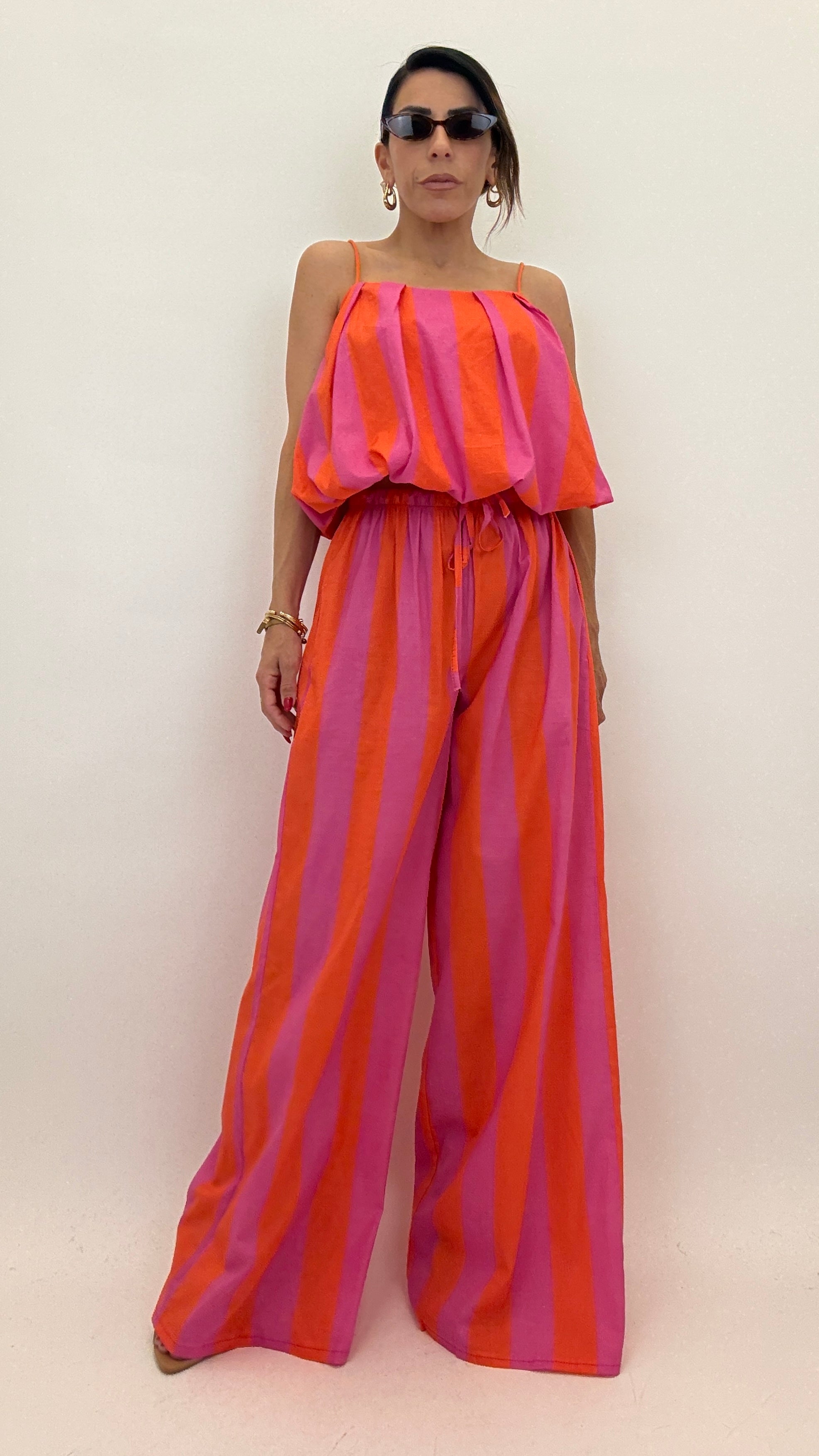 Coordinato stripes 3321/1293