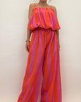 Coordinato stripes 3321/1293