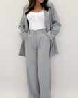 Tailleur Gessato 30990