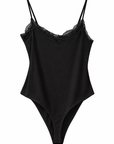 Body con pizzo 508
