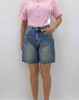 Jeans bermuda 311-12