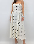 Abito Pois 600588