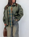 Biker ecopelle 30384