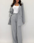 Tailleur Gessato 30990