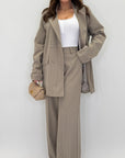 Tailleur Gessato 30990