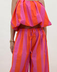Coordinato stripes 3321/1293