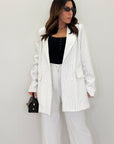 Tailleur Gessato 30990