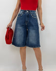 Jeans Bermuda 32668