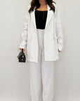 Tailleur Gessato 30990