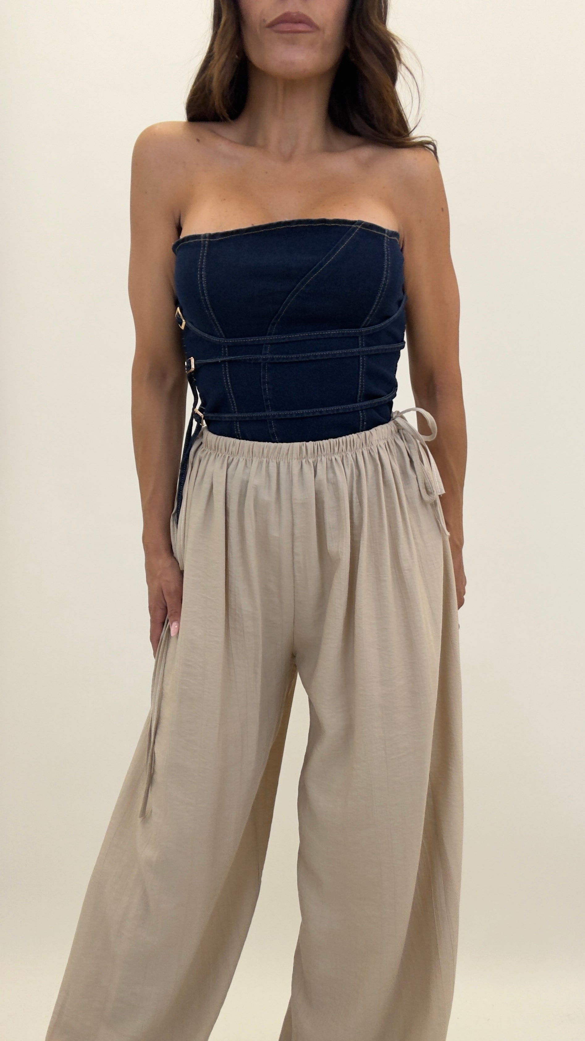 Top Denim 2652