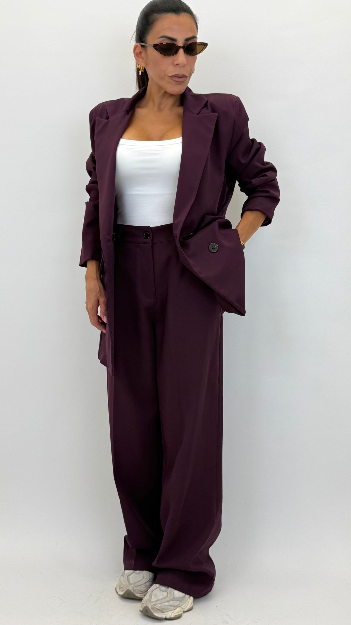 Tailleur Olimpia 12153