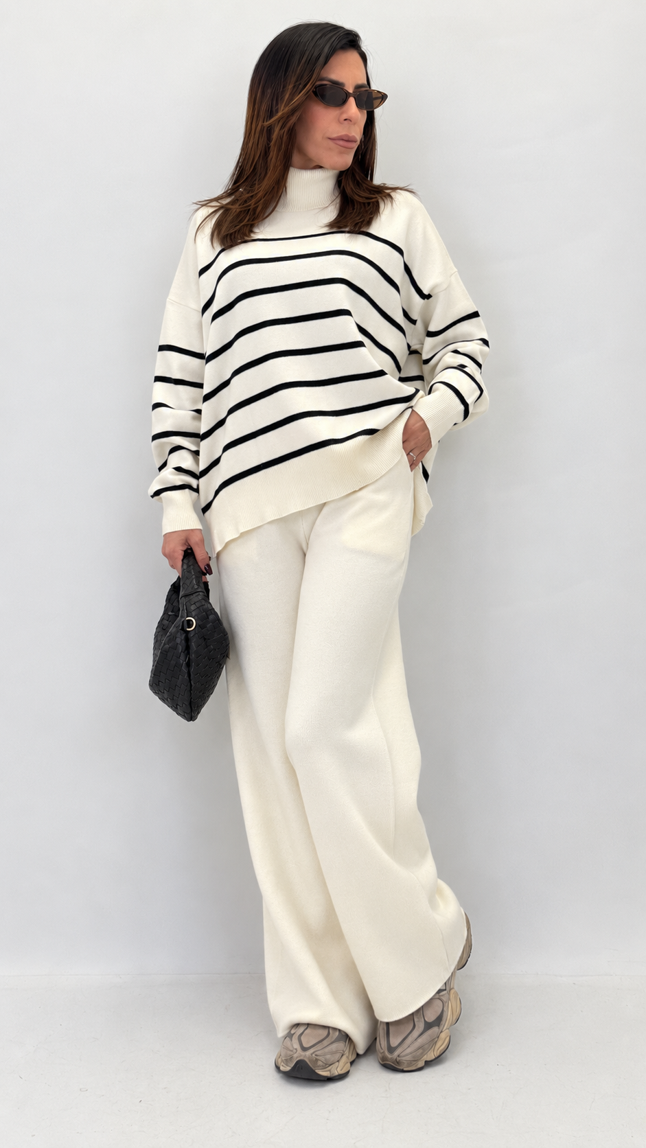 Coordinato Comfy Stripes 118