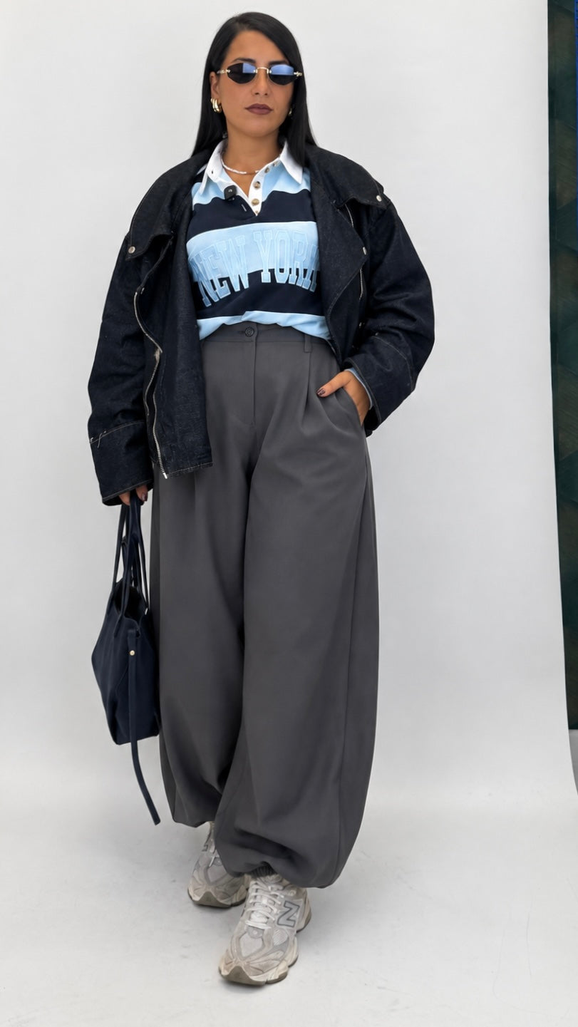 Pantalone Balloon 13601