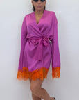 Kimono Satin 66960