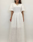 Abito in pizzo San gallo 26266