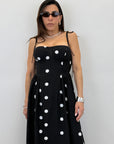 Abito Pois 600588