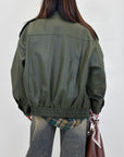 Biker ecopelle 30384