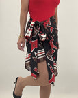Gonna Foulard 48521