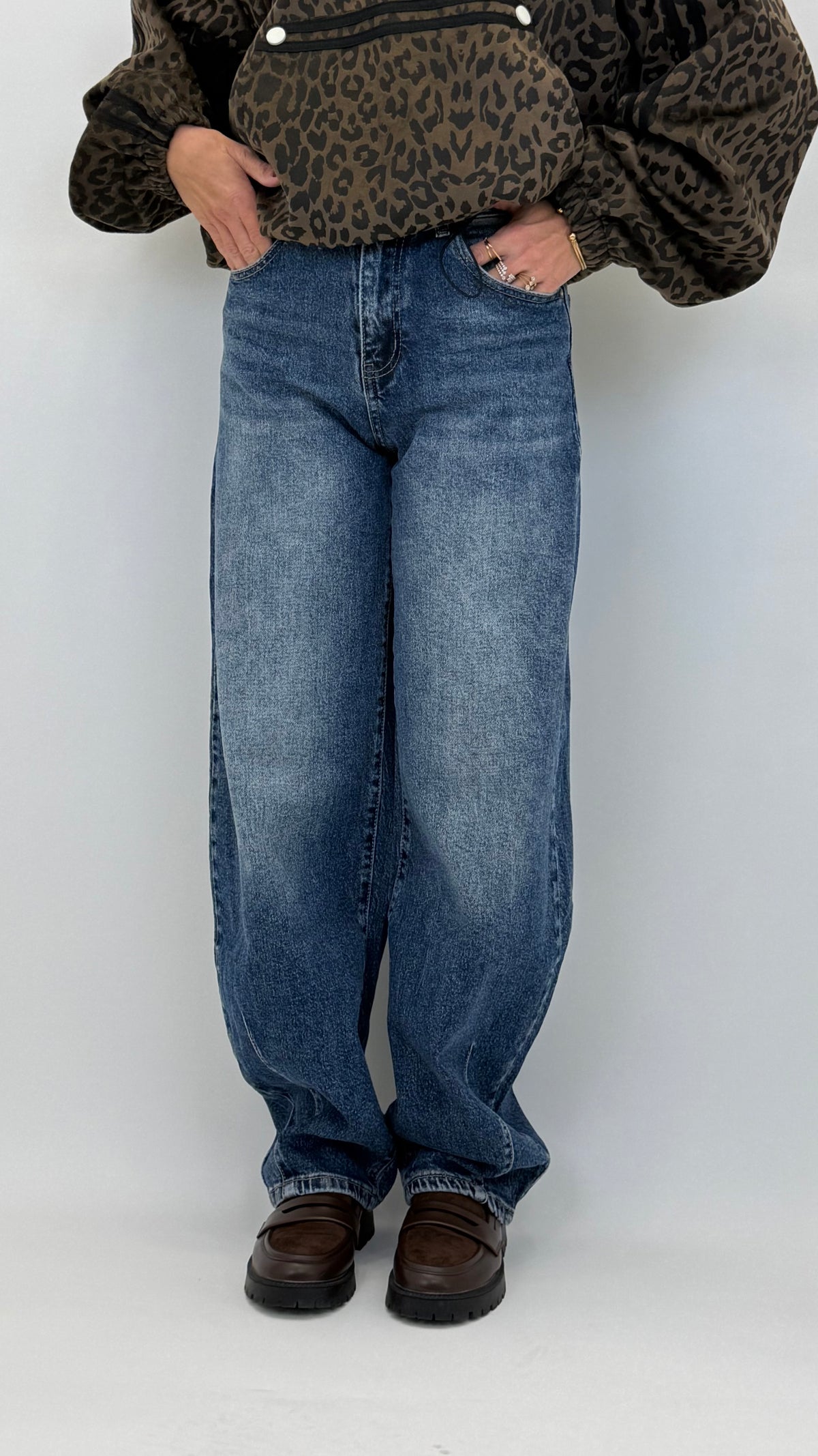 Jeans Barrel 8024