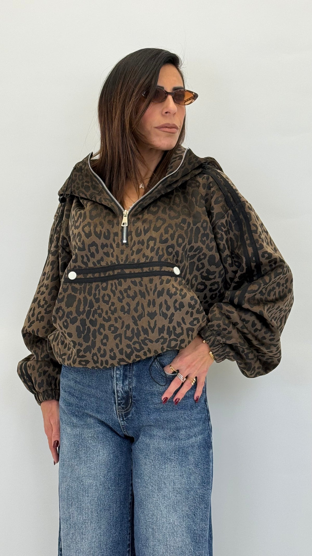 Felpa Animalier 5312-1