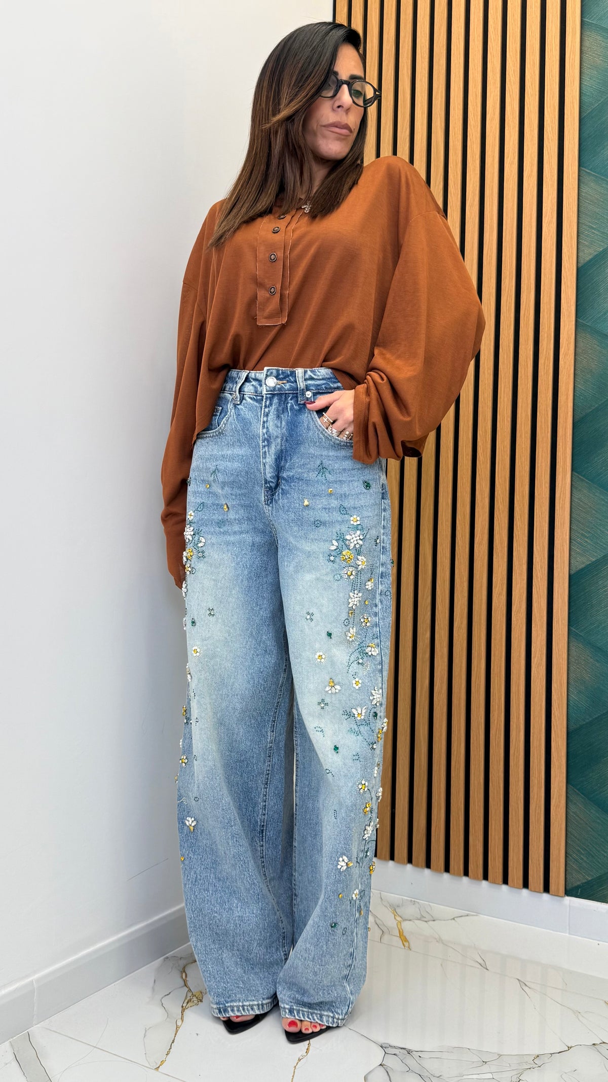 Jeans Margherite 5159