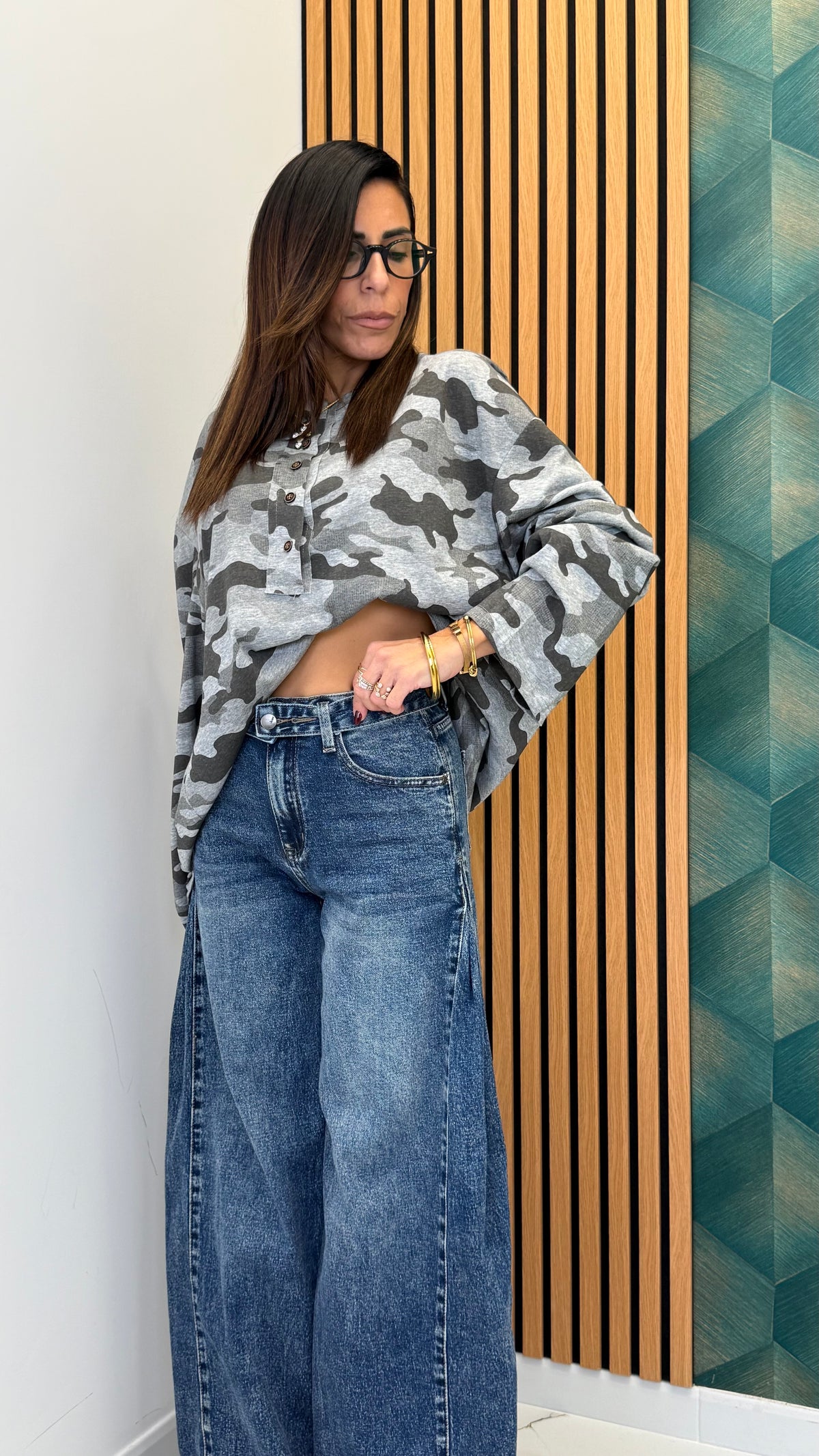 Maglia Camouflage 60468