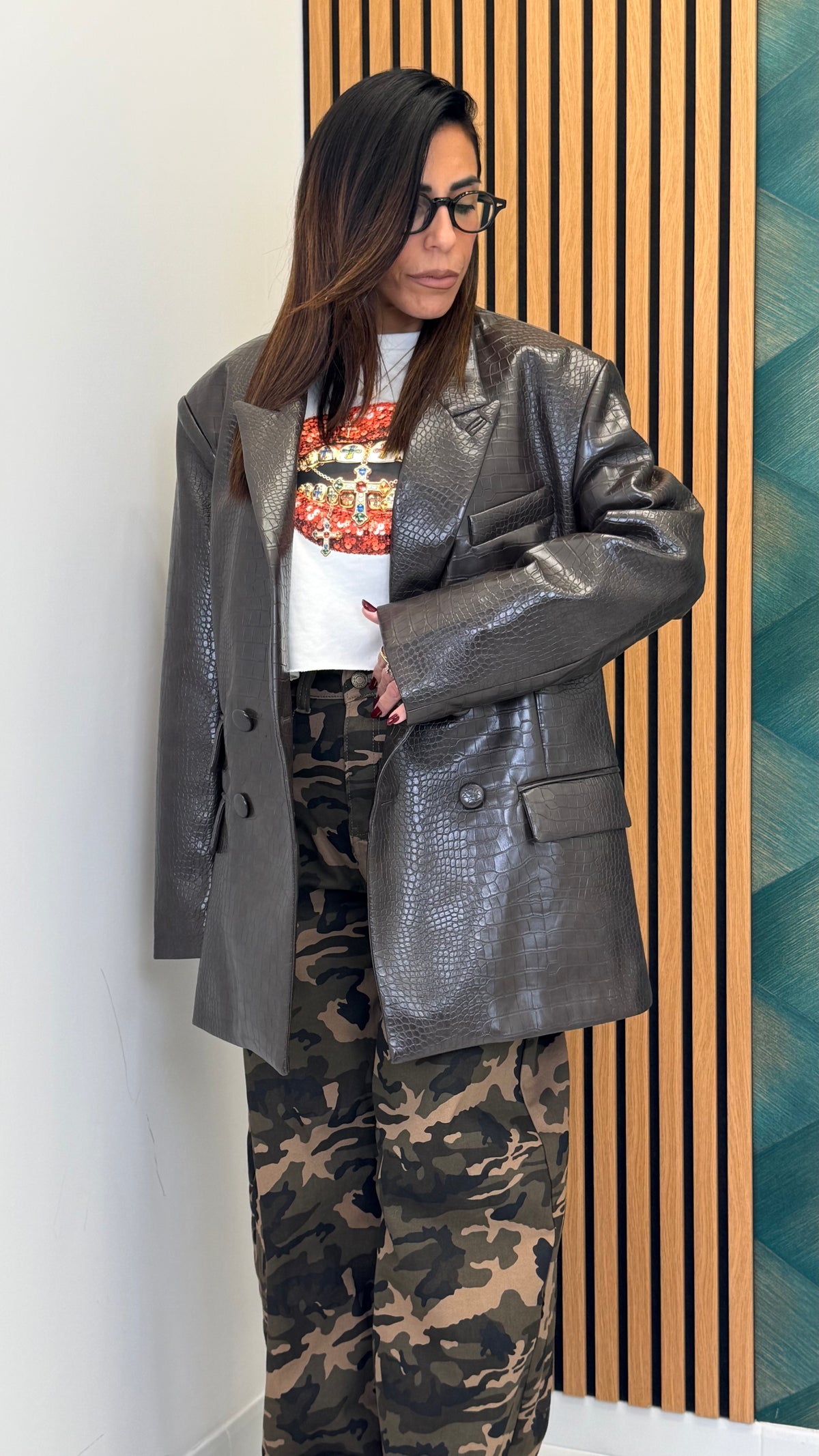 Blazer Lumina 260580
