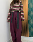 Pantalone con fusciacca JW156