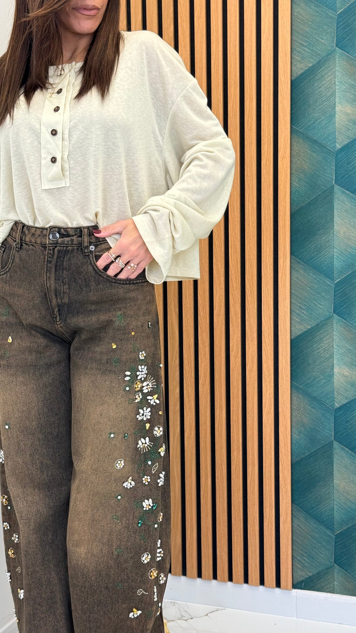 Jeans Margherite 5305