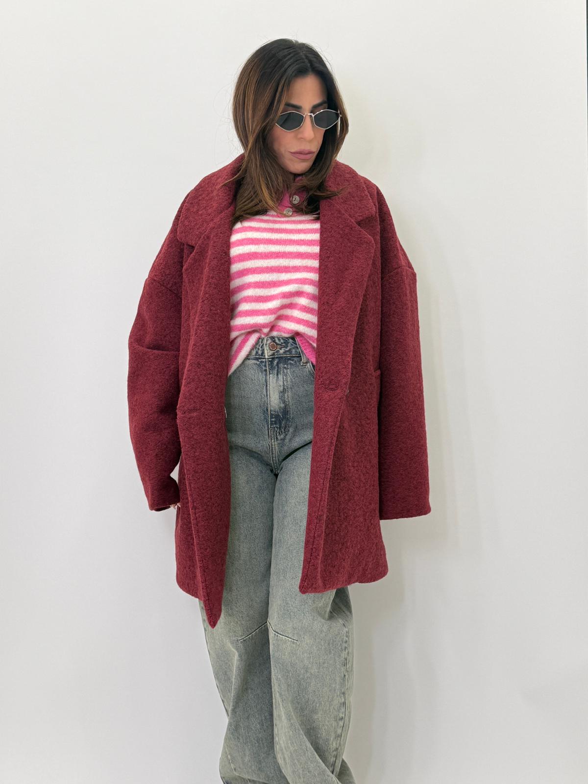 Cappotto Oslo JW10