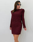 Abito Glam 27278