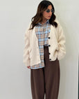 Cardigan Lumina 0083