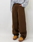 Pantalone Lumina Button 5032