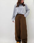 Pantalone Lumina Button 5032