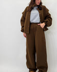 Pantalone Lumina Button 5032