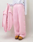 Pantalone Lumina Button 5032