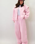 Pantalone Lumina Button 5032