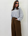 Maglia con spalline JW2639