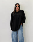 Maglia con spalline JW3222