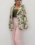 Blazer Rose 55320
