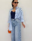 Camicia a righe 3301