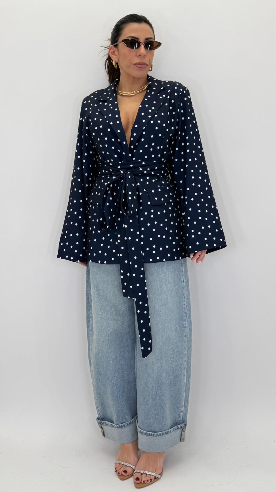 Blazer Pois 38710